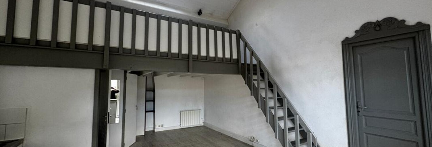 Maison 1 Pièce 41 m² à vendre à Pornic (44210)