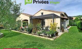 Maison 110 m² en viager Molières-Cavaillac (30120)