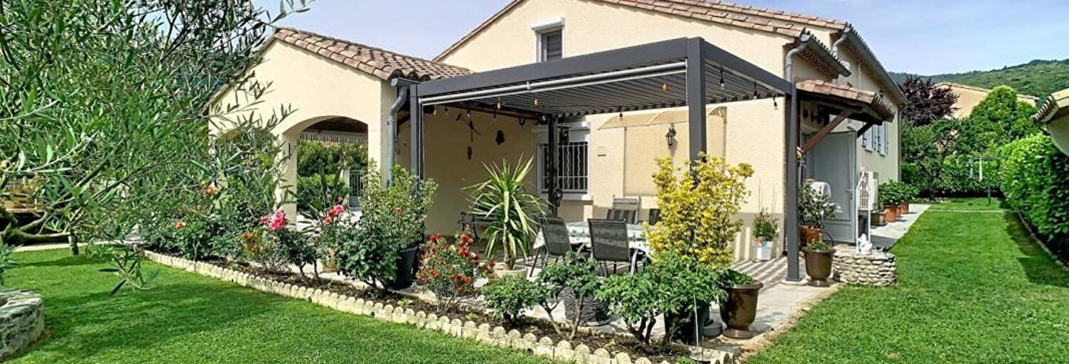 Maison 110 m² en viager Molières-Cavaillac (30120)