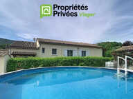 VIAGER OCCUPÉ  MAISON 110 m² SUR 1 400 m² DE TERRAIN - MOLIÈRES-CAVAILLAC (GARD) — photo 3