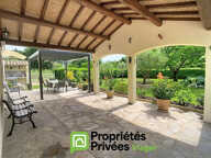 VIAGER OCCUPÉ  MAISON 110 m² SUR 1 400 m² DE TERRAIN - MOLIÈRES-CAVAILLAC (GARD) — photo 4