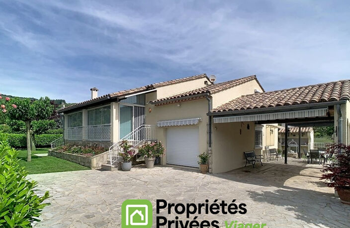 VIAGER OCCUPÉ  MAISON 110 m² SUR 1 400 m² DE TERRAIN - MOLIÈRES-CAVAILLAC (GARD) — photo 5