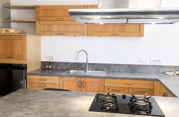 ESPACE ET TRANQUILITE : VILLA 4 FACES DE PLAIN PIED — photo 2