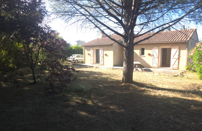 ESPACE ET TRANQUILITE : VILLA 4 FACES DE PLAIN PIED — photo 5