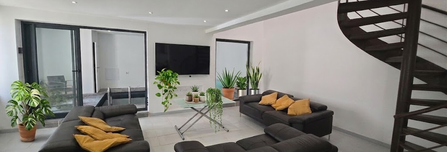 Maison 9 Pièces 200 m² à vendre à Saint-André-de-Roquelongue (11200)