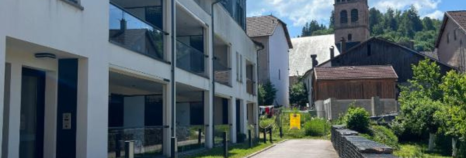 Appartement 5 Pièces 112 m² à vendre à Gérardmer (88400)