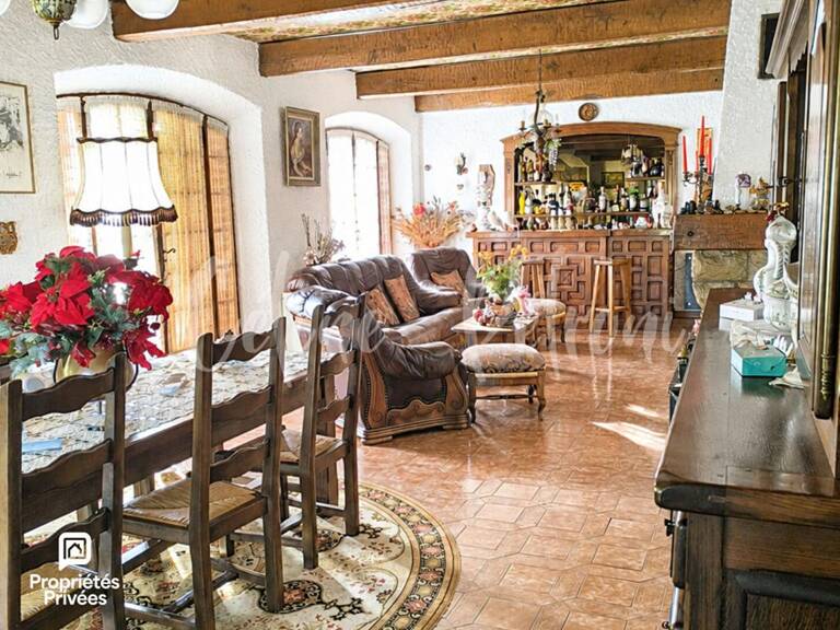 Maison de maître avec tourelle et piscine - 370 m²- Draguignan — photo 1