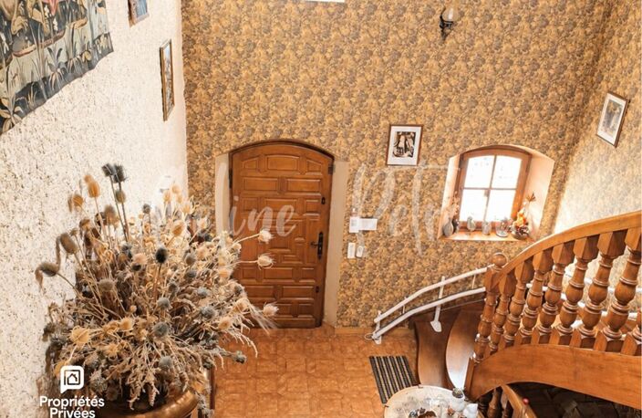 Maison de maître avec tourelle et piscine - 370 m²- Draguignan — photo 5