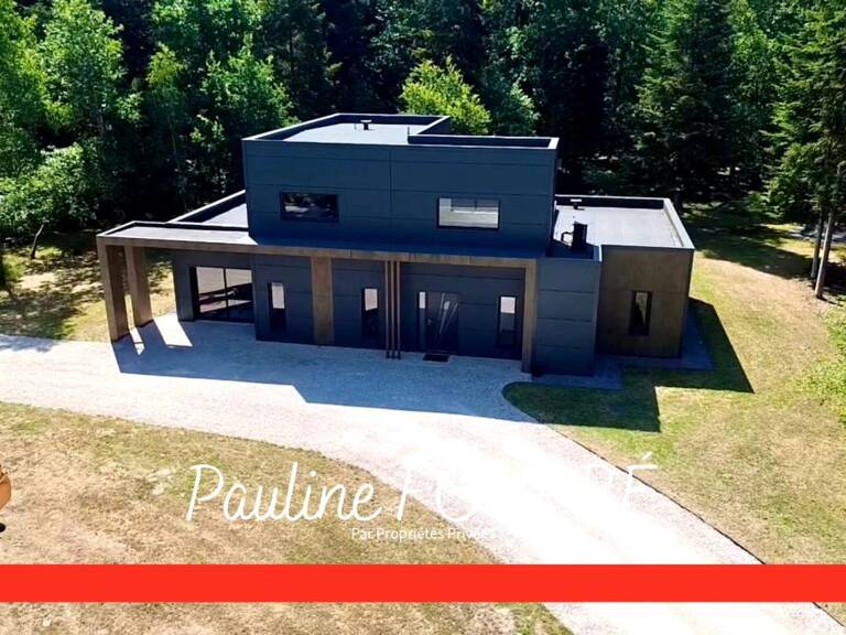Maison d'architecte proche Chambord 9 pièces 151 m2 — photo 1