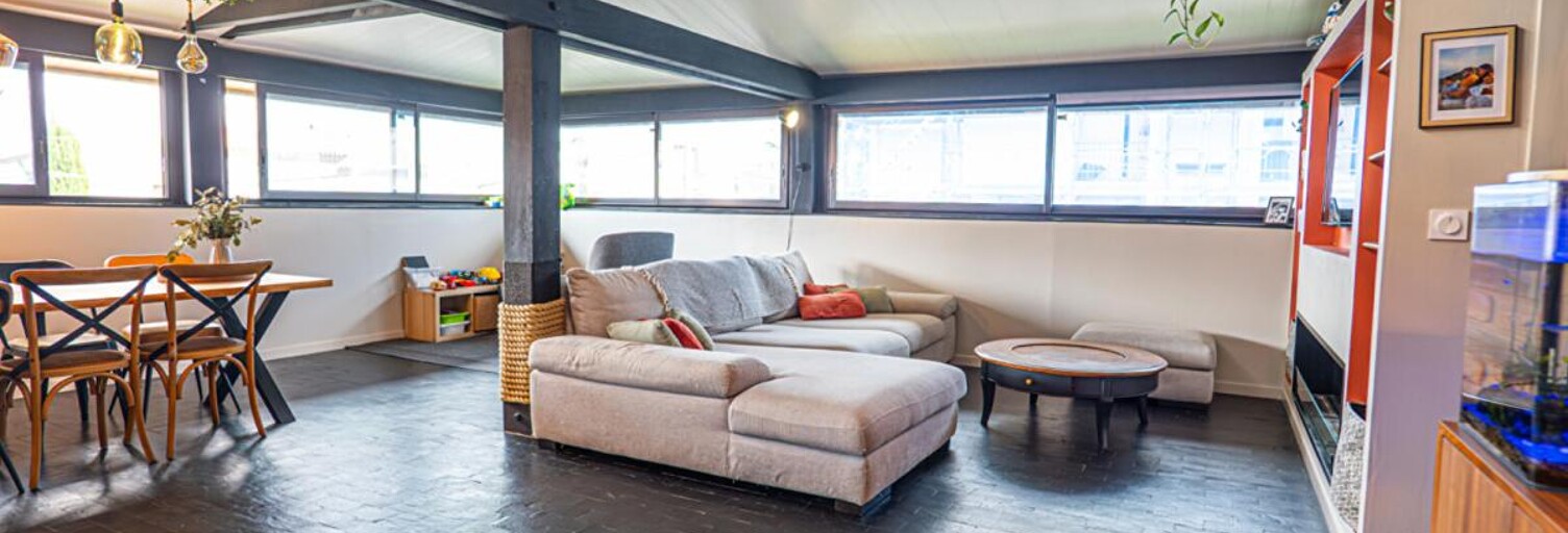 Appartement 4 Pièces 84 m² à vendre à Perpignan (66000)