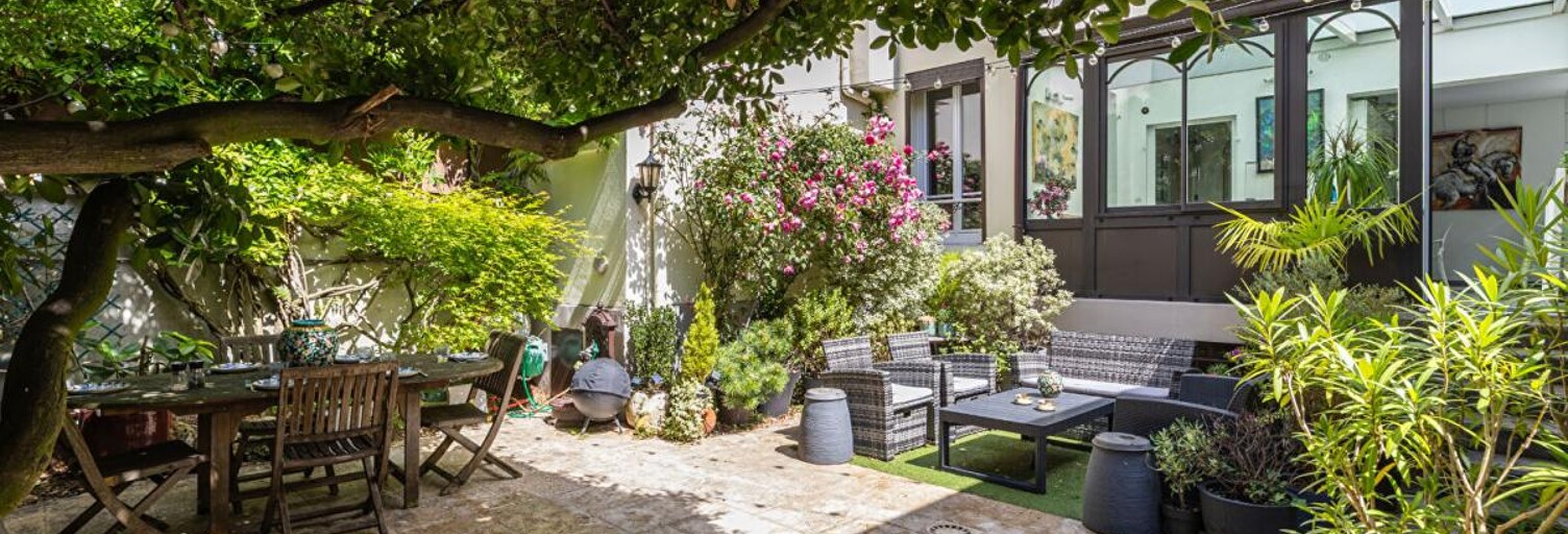 Maison 8 Pièces 162 m² à vendre à Courbevoie (92400)
