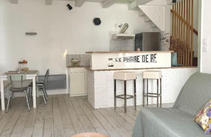 Maison de village à Sainte Marie De Ré 17740 - 3 pièces - 63 m2 — photo 5