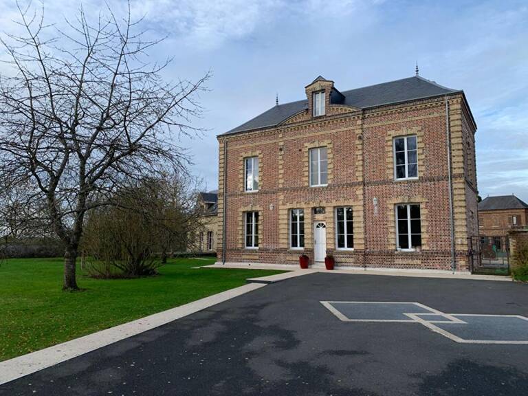 MAGNIFIQUE PROPRIETE  COMPRENANT UNE MAISON DE MAITRE ET UNE ANNEXE — photo 1