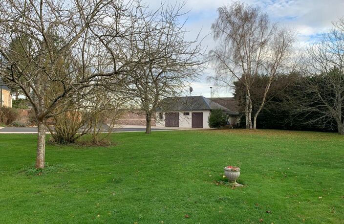 MAGNIFIQUE PROPRIETE  COMPRENANT UNE MAISON DE MAITRE ET UNE ANNEXE — photo 3