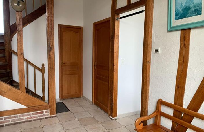 MAGNIFIQUE PROPRIETE  COMPRENANT UNE MAISON DE MAITRE ET UNE ANNEXE — photo 5