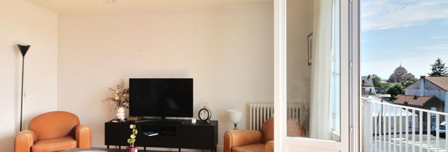 Appartement 3 Pièces 69 m² à vendre à Cholet (49300)