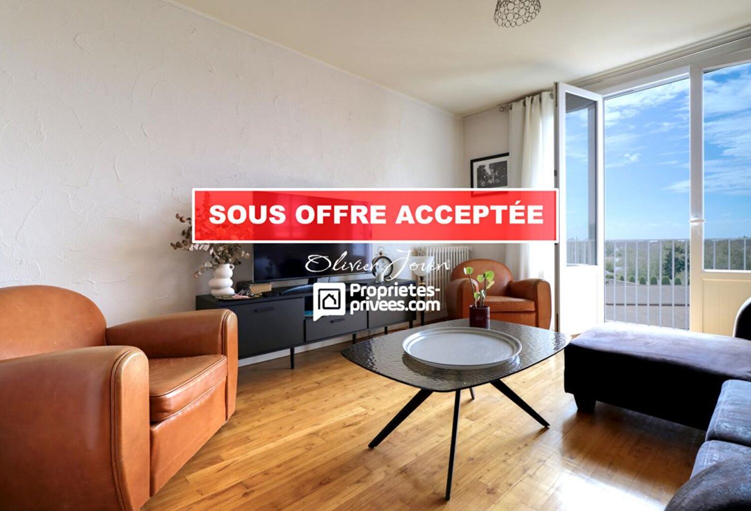 Appartement Cholet 3 pièce(s) — photo 1