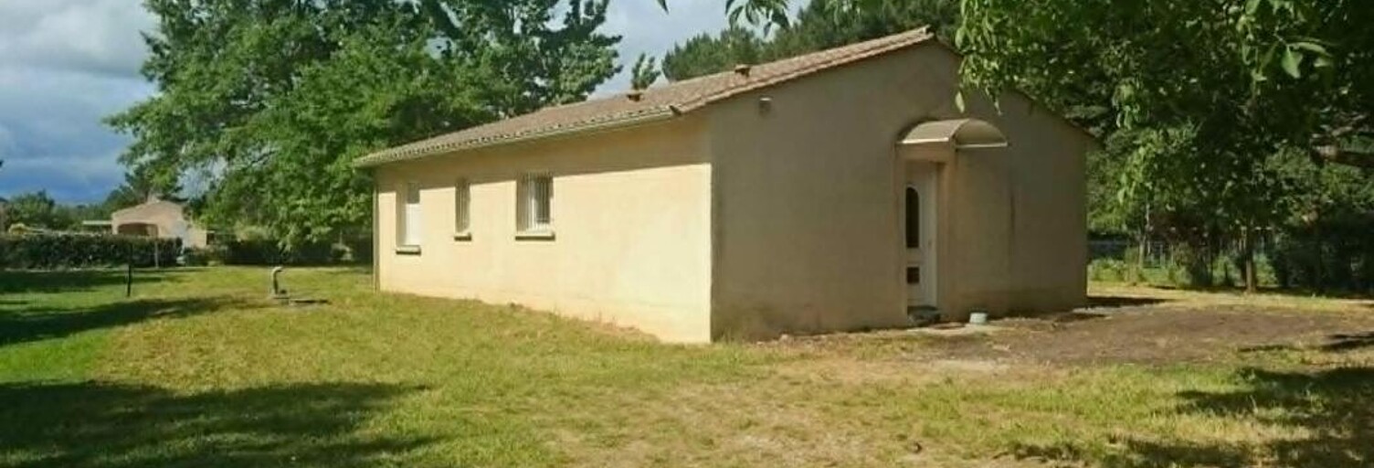 Maison 4 Pièces 80 m² à vendre à Cars (33390)