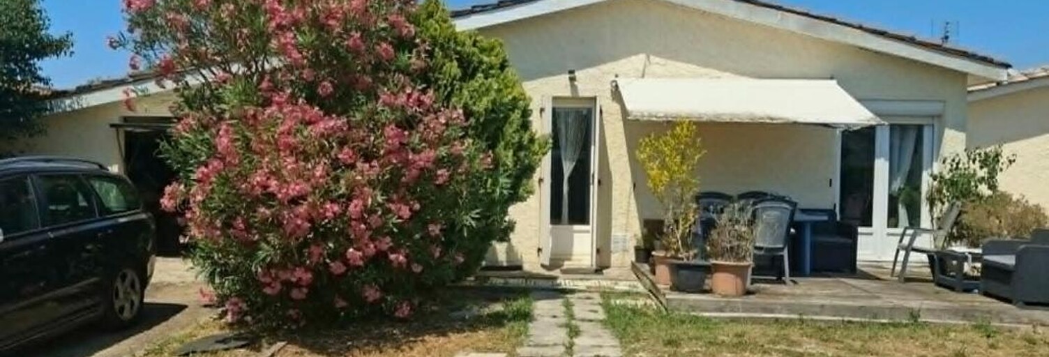 Maison 3 Pièces 60 m² à vendre à Saint-Christoly-de-Blaye (33920)