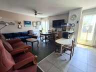 Maison de plain-pied avec grand garage, jardin et panneaux solaires - Saint-Christoly-de-Blaye (33920) — photo 4