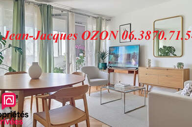 Appartement 3 pièces 237000 €