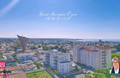 ROYAN ? APPARTEMENT 3 PIÈCES 64 m² ? VUE PANORAMIQUE ? BALCON ? PARKING ? CAVE — photo du bien