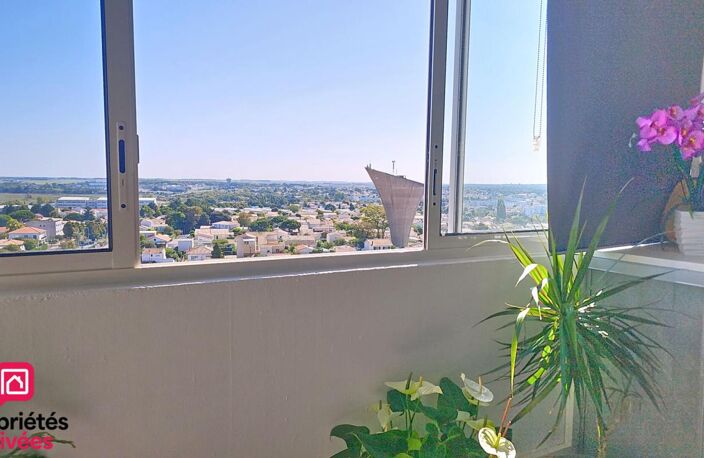 ROYAN  APPARTEMENT 3 PIÈCES 64 m² VUE PANORAMIQUE  BALCON  PARKING CAVE — photo 5