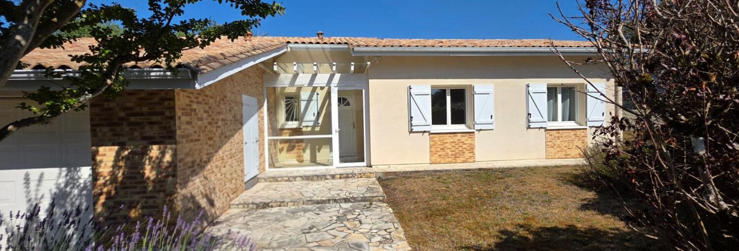 Maison 4 Pièces 110 m² à vendre à Andernos-les-Bains (33510)