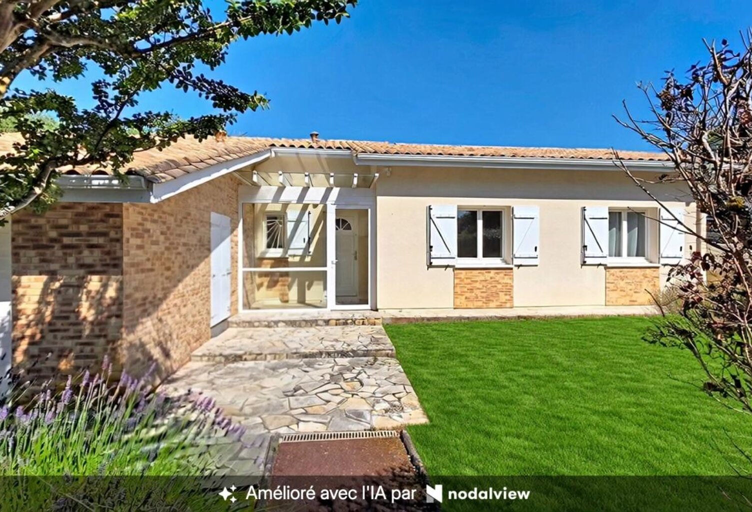 Maison Andernos Les Bains 4 pièce(s) 110 m2 — photo 1