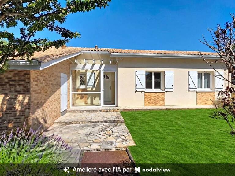 Maison Andernos Les Bains 4 pièce(s) 110 m2 — photo 1