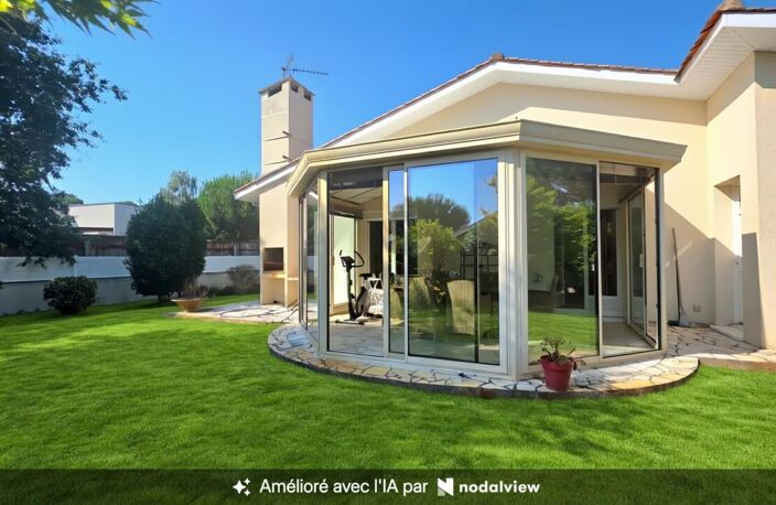Maison Andernos Les Bains 4 pièce(s) 110 m2 — photo 3