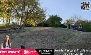 Terrain  1800 m² à vendre à Brive-la-Gaillarde (19100)