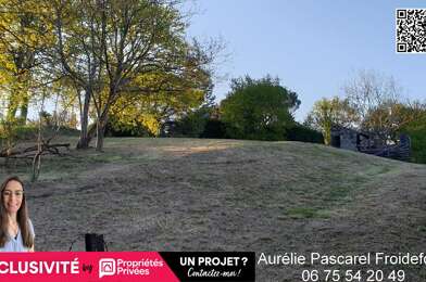 Terrain  49990 €