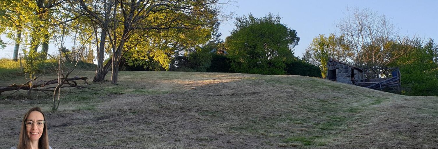 Terrain  1800 m² à vendre à Brive-la-Gaillarde (19100)