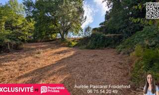 Terrain  1800 m² à vendre à Brive-la-Gaillarde (19100)
