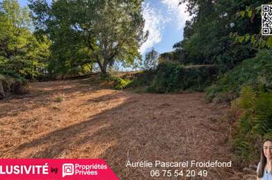 Terrain  49990 €