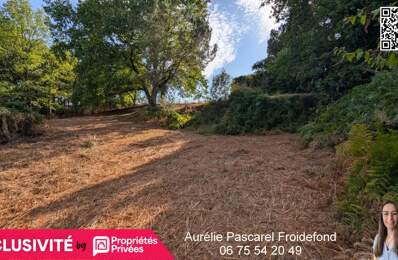 Dans Brive Terrain constructible d'environ 1800 m2 - 49 990 Euros / EXCLUSIVITE — photo du bien