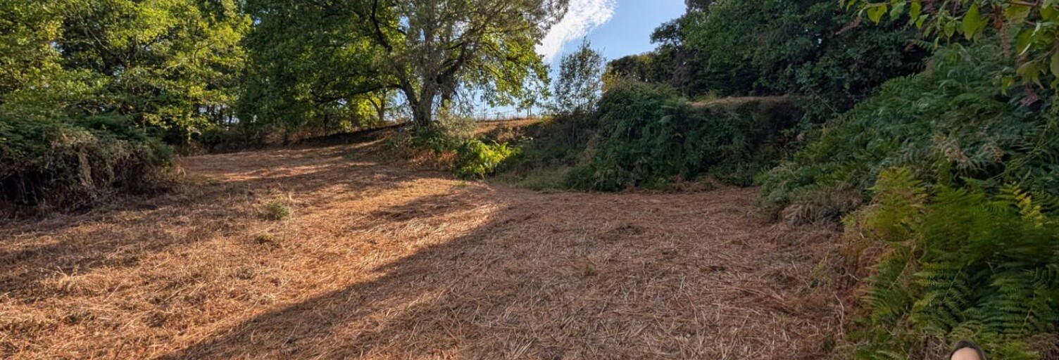 Terrain  1800 m² à vendre à Brive-la-Gaillarde (19100)