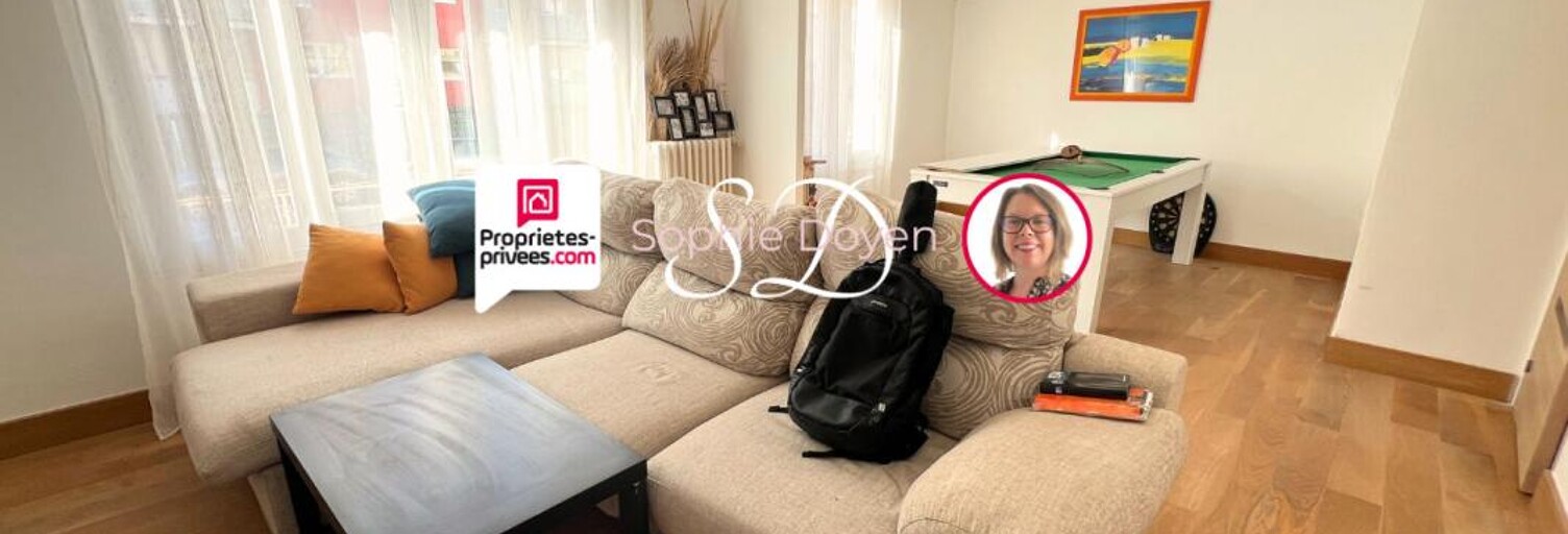 Appartement 3 Pièces 72 m² à louer à Perpignan (66000)