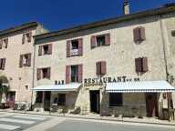 ENSEMBLE IMMOBILIER DE 338 M²  ANCIEN HÔTEL-RESTAURANT LOGIS DE FRANCE T MAISON DE CARACTÈRE 250000 — photo 4