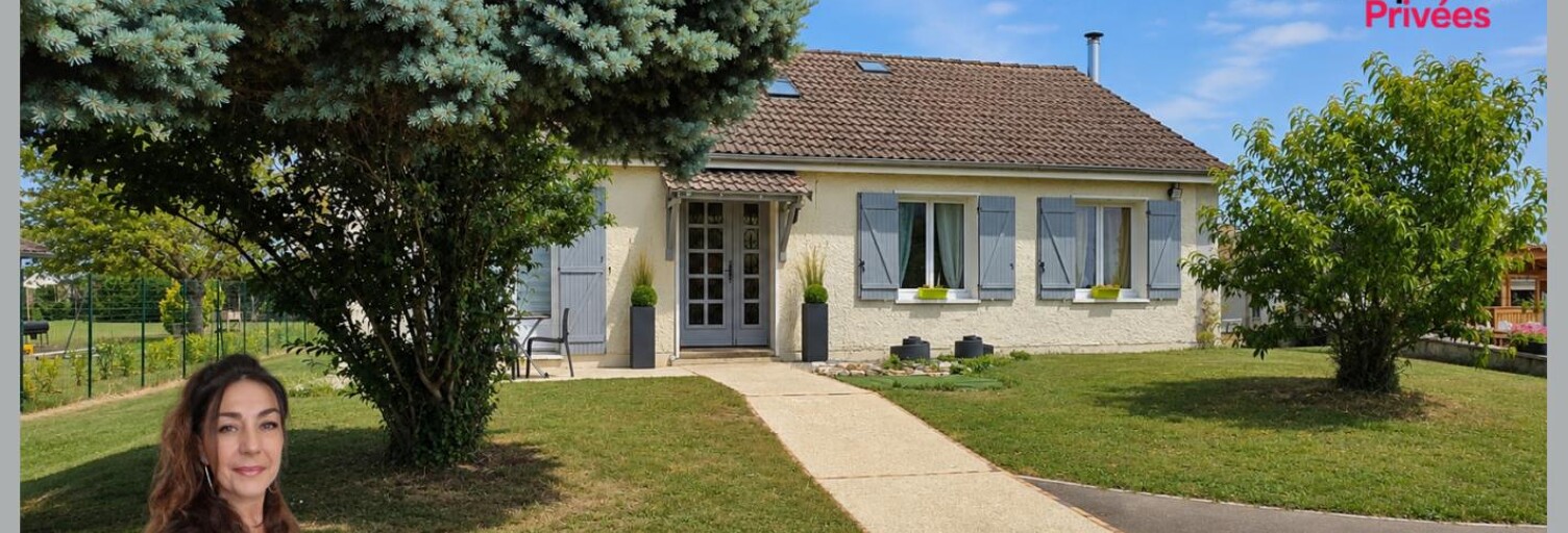Maison 4 Pièces 93 m² à vendre à Voué (10150)