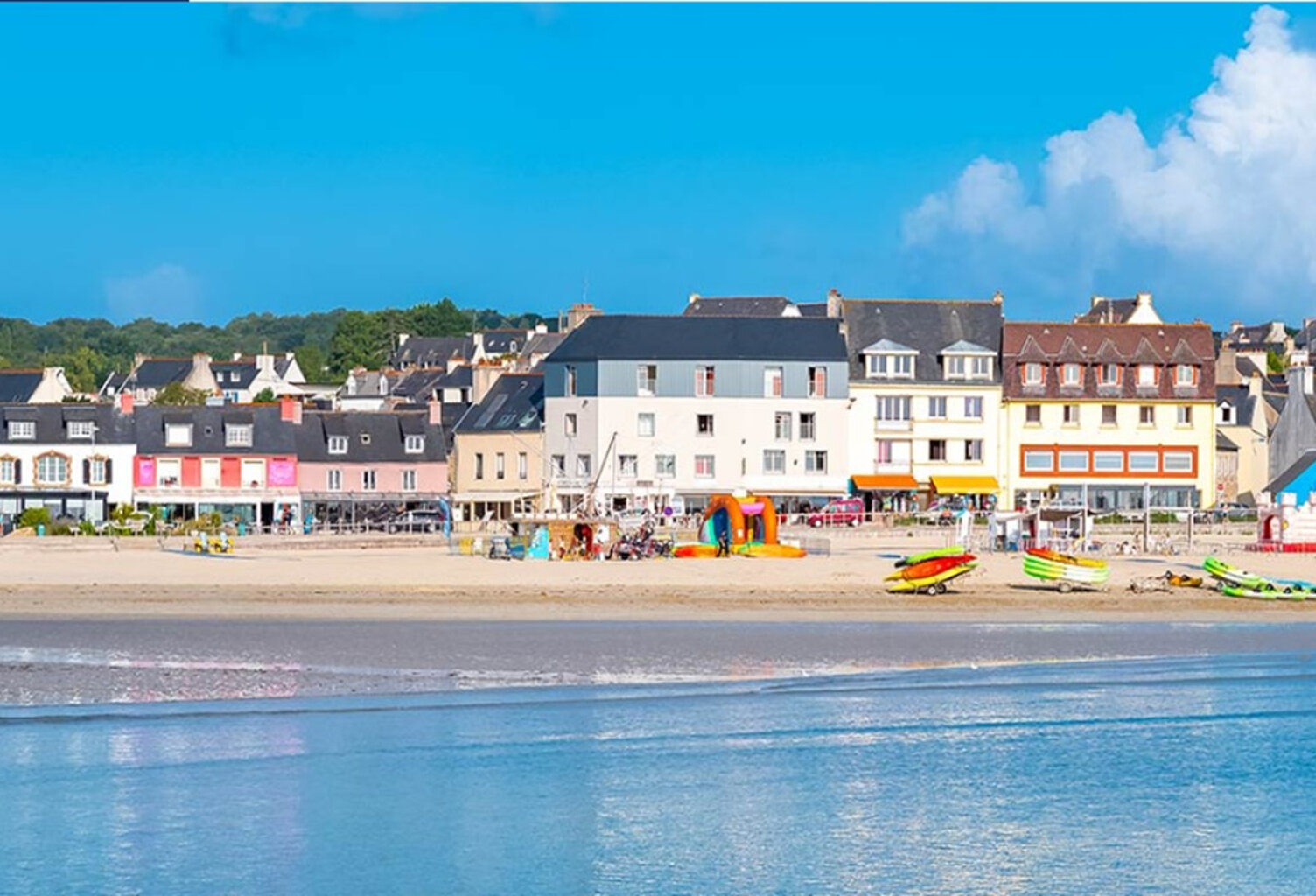 Maison Crozon 130 m2  avec suite parentale de plain-pied à 2 pas de la plage de Morgat — photo 1