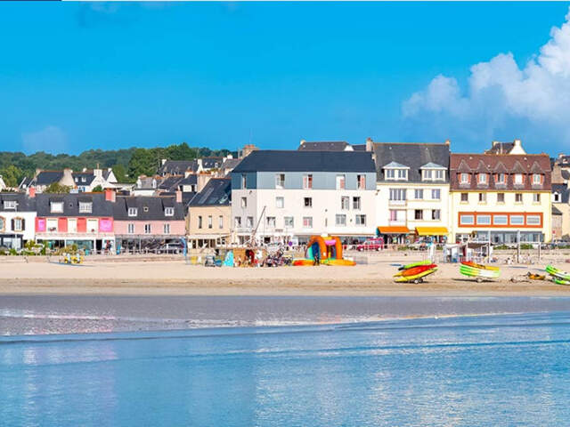 Maison Crozon 130 m2  avec suite parentale de plain-pied à 2 pas de la plage de Morgat — photo du bien