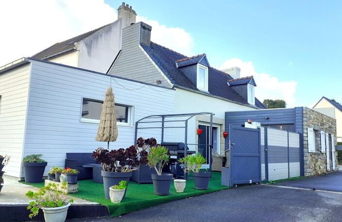 Maison Crozon 130 m2  avec suite parentale de plain-pied à 2 pas de la plage de Morgat — photo 2