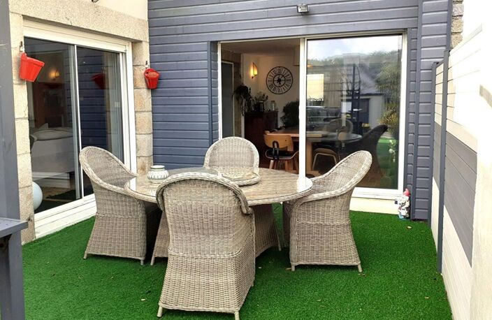 Maison Crozon 130 m2  avec suite parentale de plain-pied à 2 pas de la plage de Morgat — photo 3