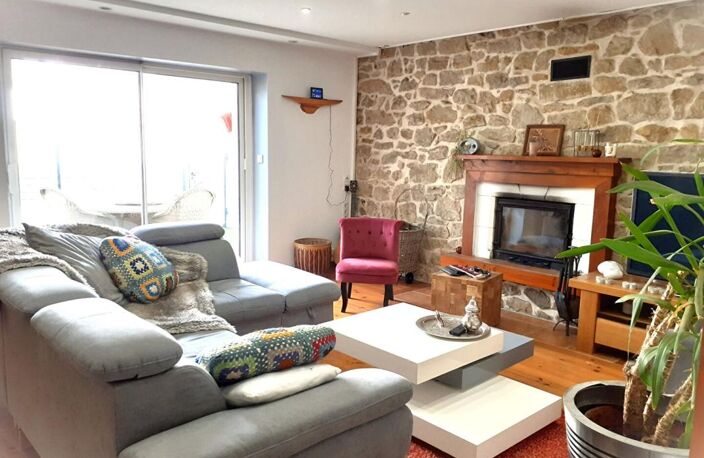 Maison Crozon 130 m2  avec suite parentale de plain-pied à 2 pas de la plage de Morgat — photo 4