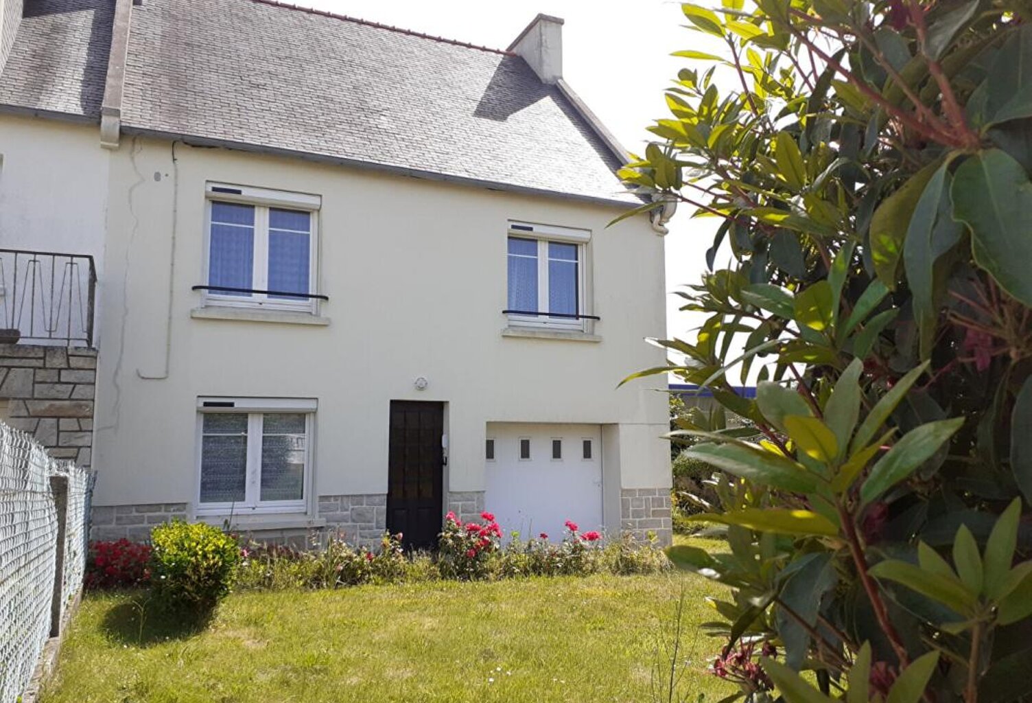 Maison mitoyenne 4 chambres à Crozon (29 160) — photo 1