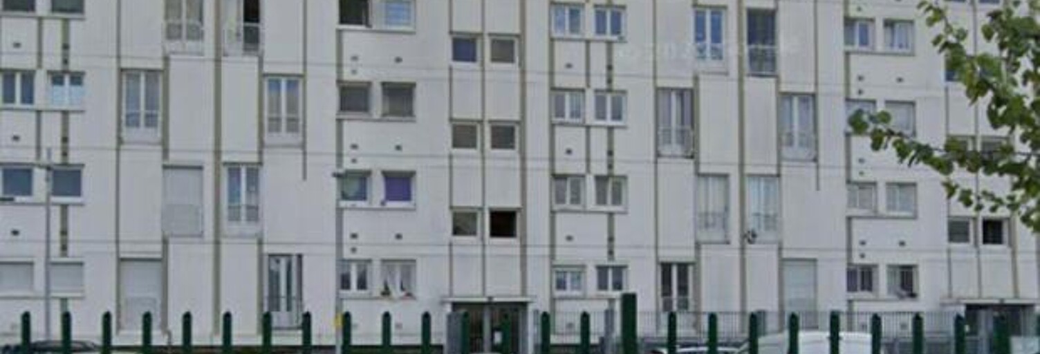 Appartement 3 Pièces 61 m² à vendre à Clichy-sous-Bois (93390)