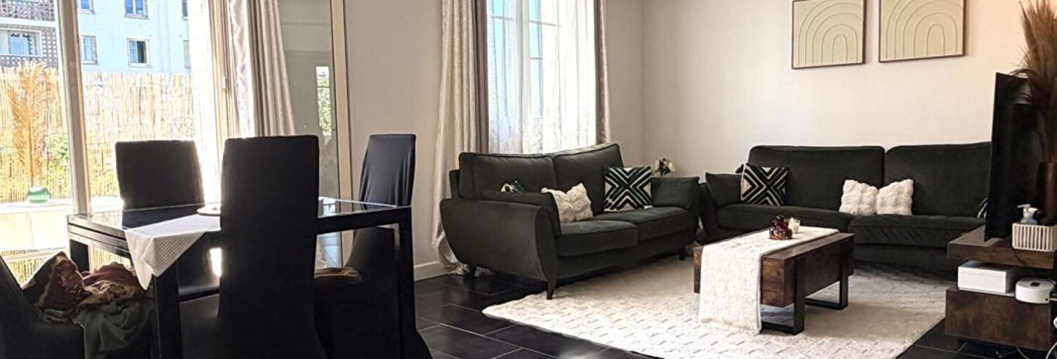 Appartement 3 Pièces 64 m² à vendre à Choisy-le-Roi (94600)