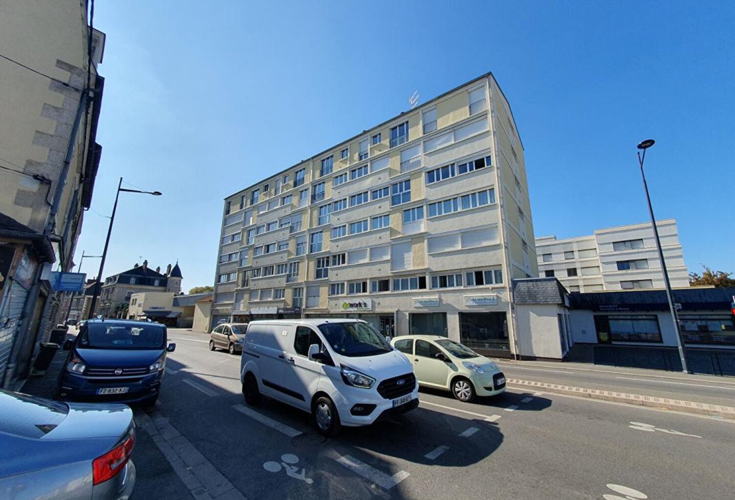 Appartement Bourges 4 pièce(s) 68 m2 — photo 1